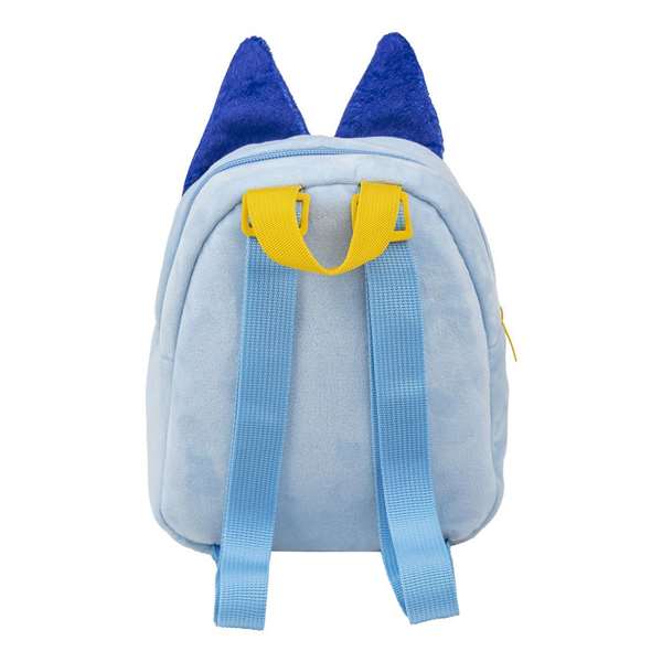 Cerdá Mochila Guardería Personaje Peluche Bluey Azul