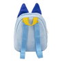 Cerdá Mochila Guardería Personaje Peluche Bluey Azul