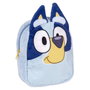 Cerdá Mochila Guardería Personaje Peluche Bluey Azul