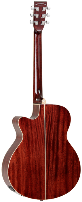 Guitarra Acústica Tanglewood Tw4Blb Serie Winterleaf Blonde