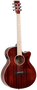 Guitarra Acústica Tanglewood Tw4Blb Serie Winterleaf Blonde