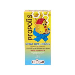 GRICAR Propolis Spray Oral Bimbi 15 ml
