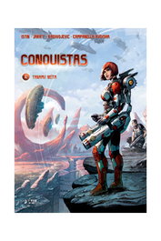 Conquistas 04: tanami / neita (2ª edicion)