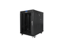 Lanberg FF01-6815-12BL Armario Rack 15U 600x800mm Negro