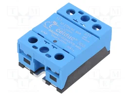 CELDUC Relé de semiconductor 1-fásico SO8 50A 12÷275VAC