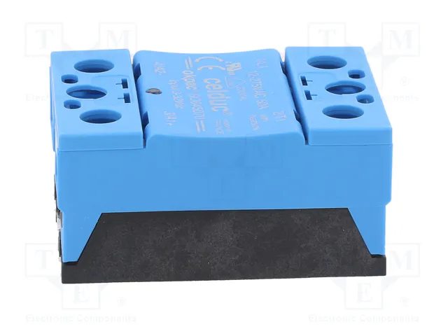 CELDUC Relé de semiconductor 1-fásico SO8 50A 12÷275VAC CELDUC Relé de semiconductor 1-fásico SO8 50A 12÷275VAC