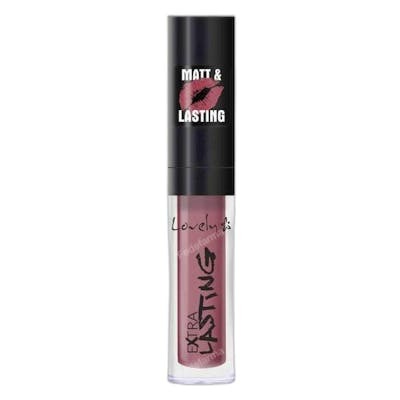 LOVELY Brillo de Labios Extra Lasting 5 LOVELY Brillo de Labios Extra Lasting 5