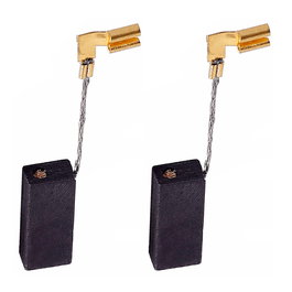 Grafitos Marjal Escobillas de carbon 5 x 8 x 19 mm ref. 9295, 2 uds
