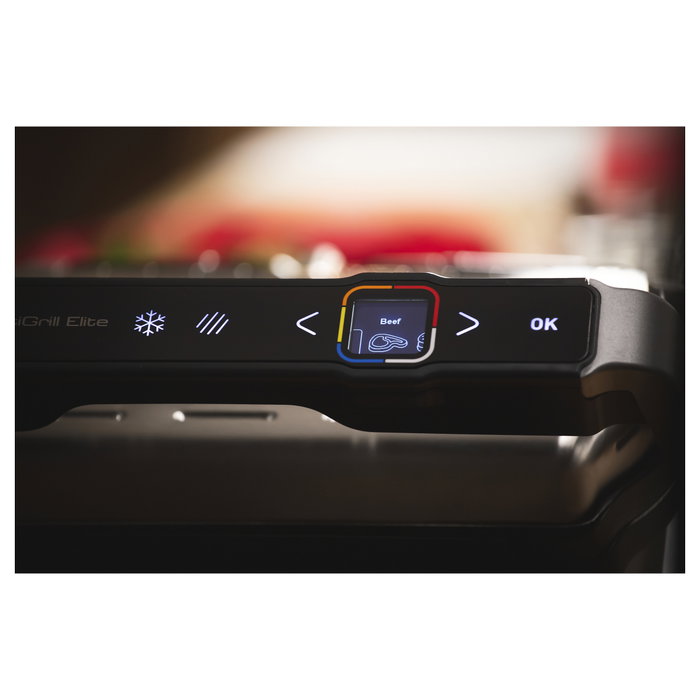 Tefal OptiGrill Elite GC750D16