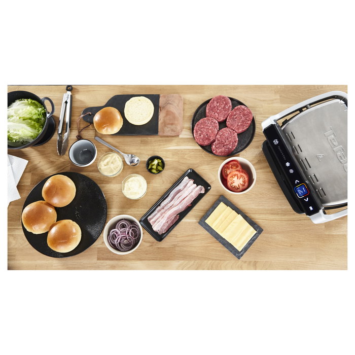 Tefal OptiGrill Elite GC750D16