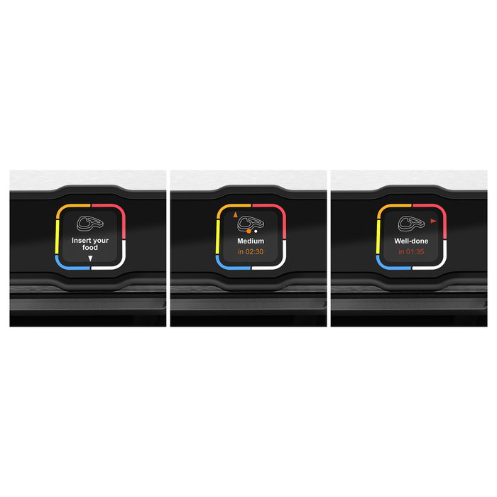 Tefal OptiGrill Elite GC750D16
