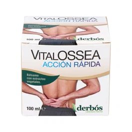 DERBOS Vitalossea Acción Rápida 100ml