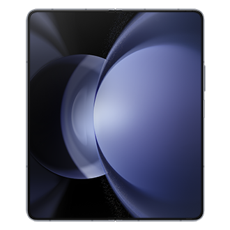 Smartphone Samsung Galaxy Z Fold5 SM-F946B 7,6" 12 GB RAM 256 GB Azul