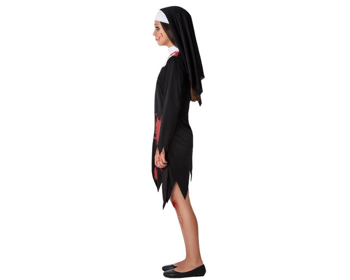 Atosa Disfraz de Monja Sangrienta Infantil Atosa Disfraz de Monja Sangrienta Infantil