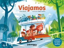 Viajamos, Olga Cercós - CARAMBUCO