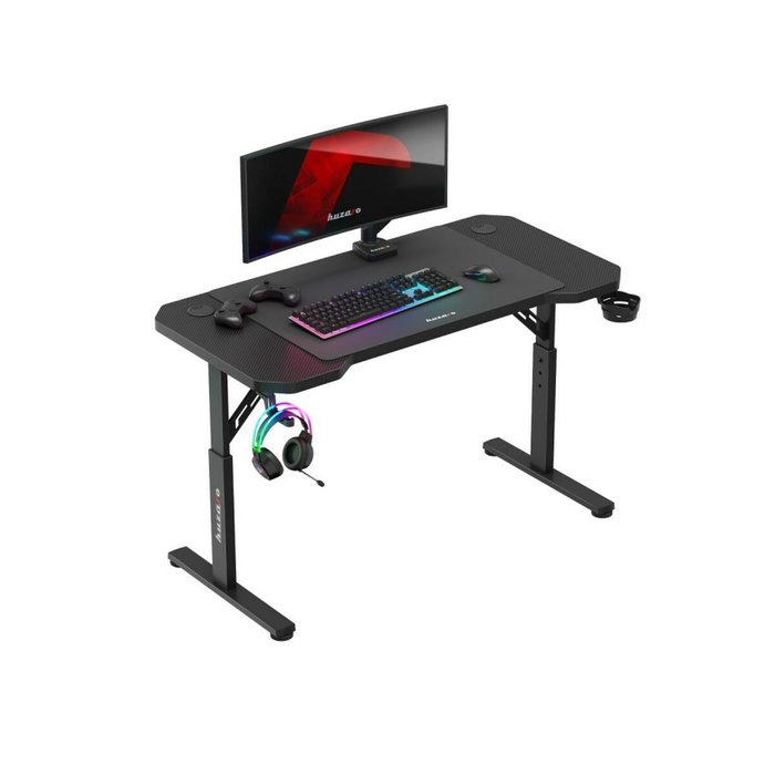 Escritorio Huzaro HZ-Hero 2.6 Black Escritorio Huzaro HZ-Hero 2.6 Black