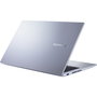 ASUS VivoBook 15 M1502YA-NJ150 - Ordenador Portátil 15.6" Full HD (AMD Ryzen 7 7730U, 8GB RAM, 512GB SSD, Radeon Graphics, Sin Sistema Operativo) Plata Fría - Teclado QWERTY español