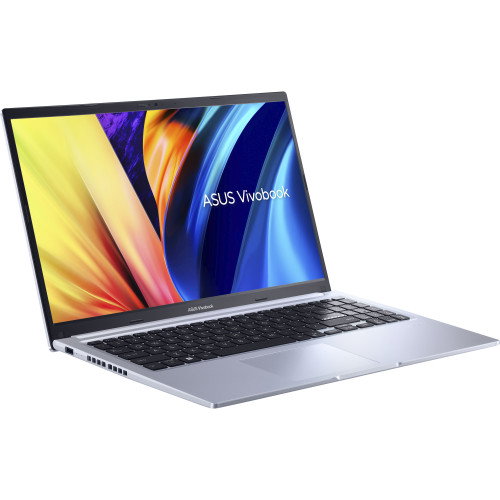 ASUS VivoBook 15 M1502YA-NJ150 - Ordenador Portátil 15.6" Full HD (AMD Ryzen 7 7730U, 8GB RAM, 512GB SSD, Radeon Graphics, Sin Sistema Operativo) Plata Fría - Teclado QWERTY español