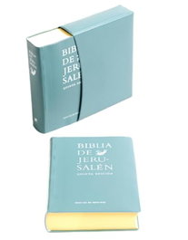Desclee de Brouwer, Biblia de Jerusalén Modelo 0 - 2026