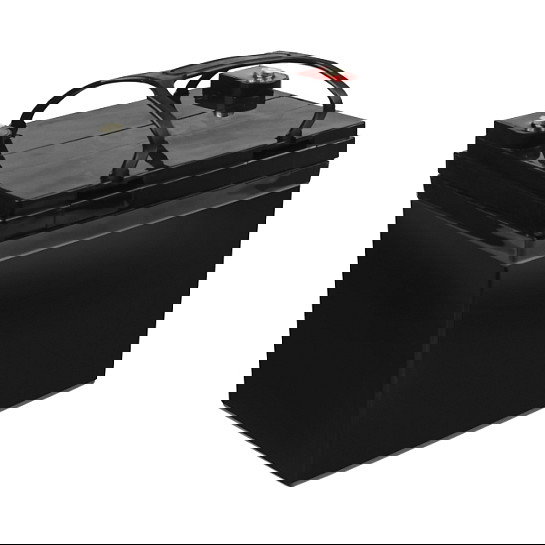 Green Cell AGM21 Batería de Plomo-Acido Sellada 12V 33Ah 5 Años 1 Pieza