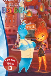 Elemental. Leo con Disney Nivel 3, Disney - CLIPER