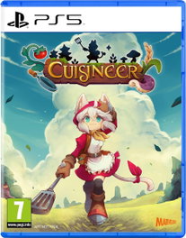 MV-MARVELOUS CUISINEER para PlayStation 5