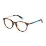 Police VPLD08-5506RZ Gafas de vista para hombre en rojo