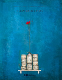 OQO, L'atelier de coeurs, Arturo Hernández Guerra - OQO