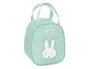 Safta Neceser Miffy Menta Reciclado y Repelente al Agua