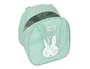 Safta Neceser Miffy Menta Reciclado y Repelente al Agua