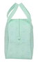 Bolsa Térmica Miffy Menta Menta 19 x 22 x 14 cm