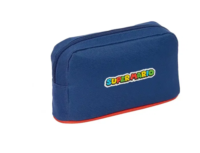 SAFTA Portadesayunos Termo Super Mario Mamma Mia