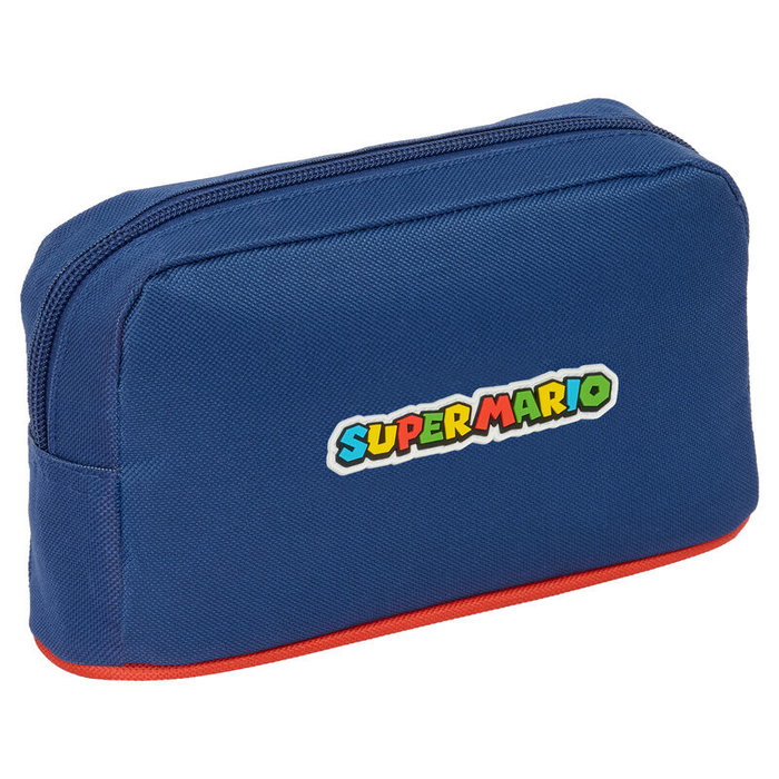 Safta Portadesayunos Termo Mamma Mia Super Mario Bros Interior Forrado Aluminio 21,5x6,5x12cm Safta Portadesayunos Termo Mamma Mia Super Mario Bros Interior Forrado Aluminio 21,5x6,5x12cm