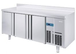 Infrico BMGN 1960 II Mesa Refrigerada GN 1/1, 460L, 1960x700x850 mm, 230V - Maquinaria de Hostelería