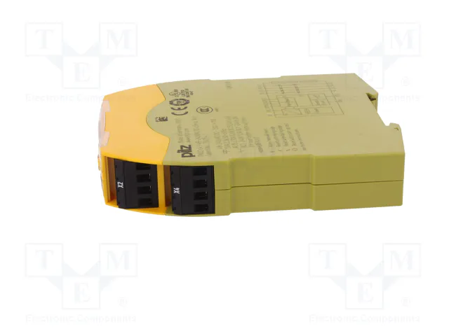 PILZ PNOZsigma PNOZ s4.1 Relé de Seguridad