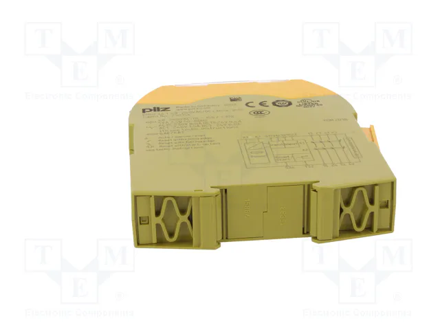 PILZ PNOZsigma PNOZ s4.1 Relé de Seguridad