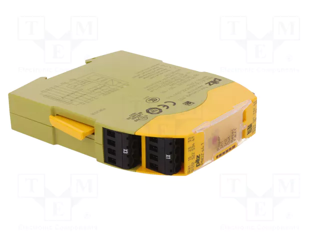 PILZ PNOZsigma PNOZ s4.1 Relé de Seguridad