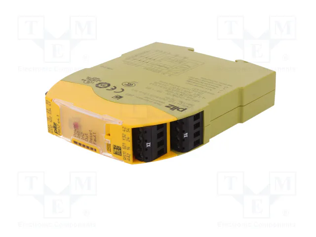 PILZ PNOZsigma PNOZ s4.1 Relé de Seguridad