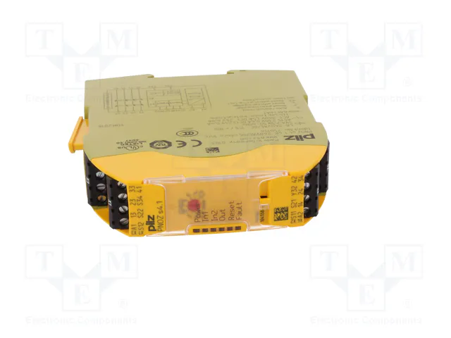 PILZ PNOZsigma PNOZ s4.1 Relé de Seguridad