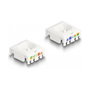 DeLOCK Módulo Keystone RJ45 RJ45 hembra a LSA Cat.6A STP 88020