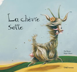 OQO La chèvre sotte, Bruno Galán, Pep - OQO