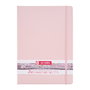 Talens Art Creation Cuaderno Bocetos Rosa Pastel 21 x 29.7 cm 140 g 80 Hojas