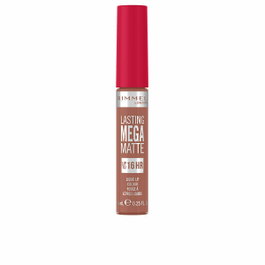 Rimmel London Lasting Mega Matte Labial Líquido 700-be my baby