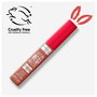 Rimmel London Lasting Mega Matte Lip Colour #700 Be My Baby - Pintalabios líquido mate duradero 16h, vegano, 7.4 ml