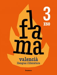 Llengua 3r.eso. Flamar. Valencia, BROMERA