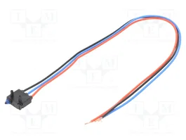 Aratas (Formerly Omron Components) Microconmutador SNAP ACTION SPDT sin palanca D2HW-BR201M