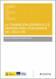 La transición española 2.0, Mª del Pilar Molero Martin-Salas - ARANZADI