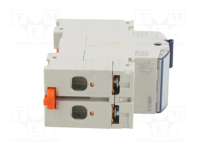 GEWISS Interruptor diferencial RCCB IDP 25A 100mA 2 polos