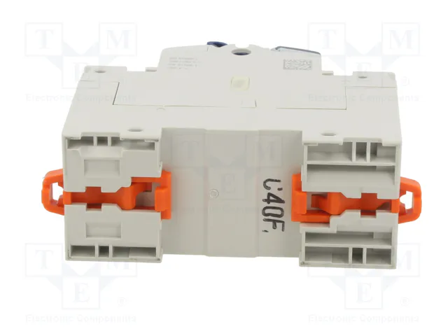 GEWISS Interruptor diferencial RCCB IDP 25A 100mA 2 polos