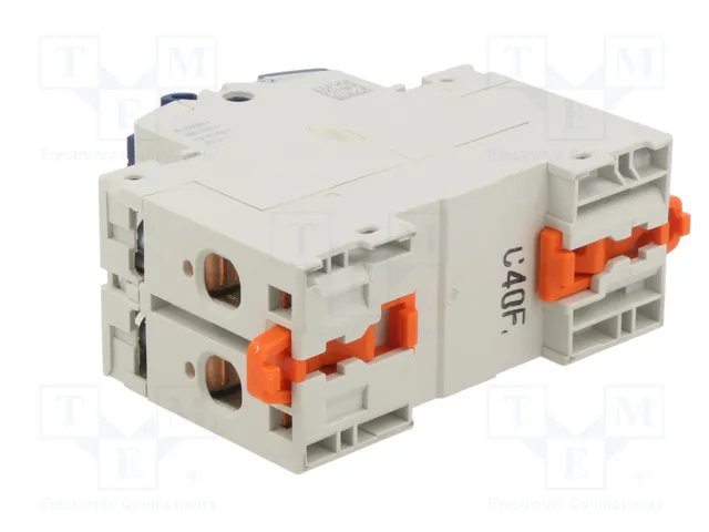 GEWISS Interruptor diferencial RCCB IDP 25A 100mA 2 polos